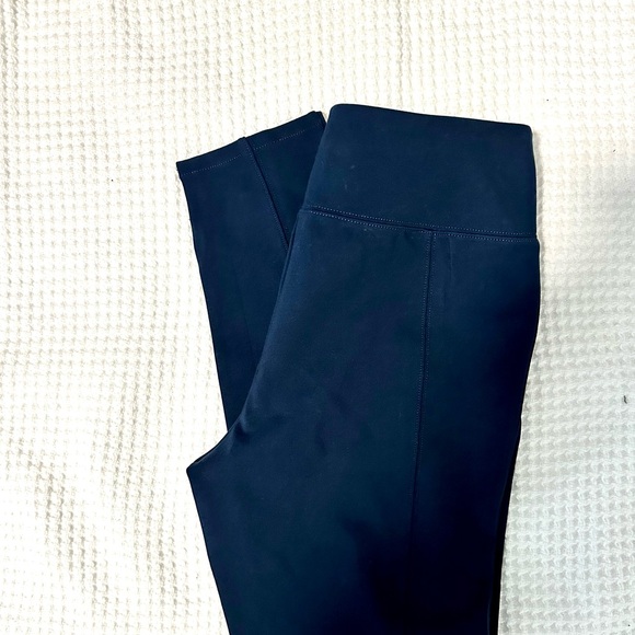 Vineyard Vines Pants - Vineyard vines Navy Leggings/Pants